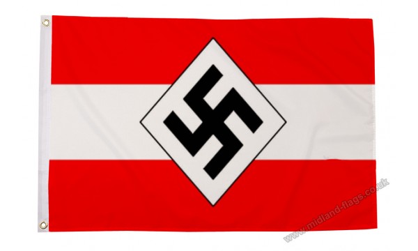 German Youth Regiment Flag